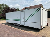 Demoulin aanhangwagen / verkoopwagen - afbeelding 24 van  27