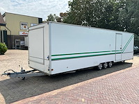 Demoulin aanhangwagen / verkoopwagen - afbeelding 25 van  27
