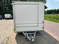 Demoulin aanhangwagen / verkoopwagen - afbeelding 26 van  27