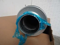 Demper ø125x900mm (6x) - afbeelding 2 van  3
