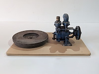 Demperplaat met waterpomp o.a. sihi - afbeelding 1 van  7