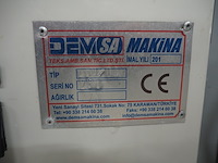 Demsa makina - afbeelding 14 van  21