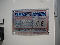 Demsa makina - afbeelding 7 van  15