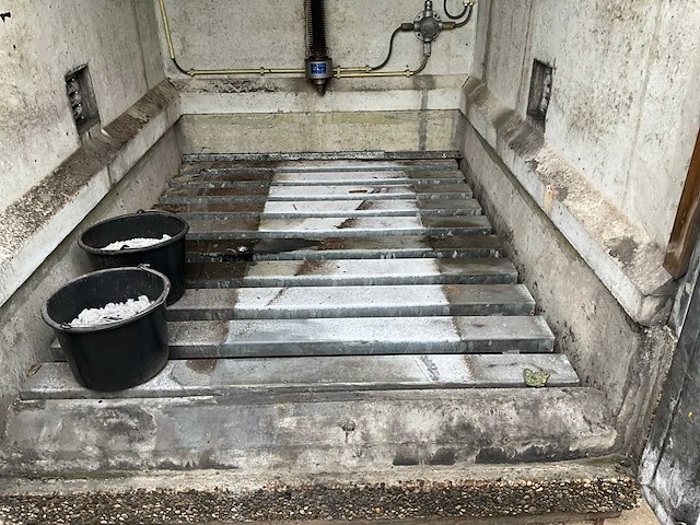 Den boer opslag bunker - afbeelding 5 van  8