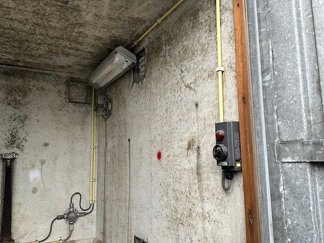 Den boer opslag bunker - afbeelding 5 van  7
