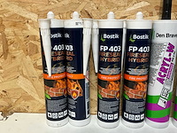 Den braven bostik diverse kit (8x) - afbeelding 2 van  4