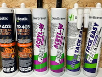 Den braven bostik diverse kit (8x) - afbeelding 3 van  4