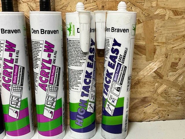 Den braven bostik diverse kit (8x) - afbeelding 4 van  4