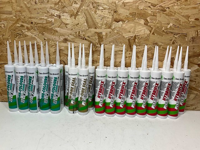 Den braven diverse kitten (32x) - afbeelding 1 van  7