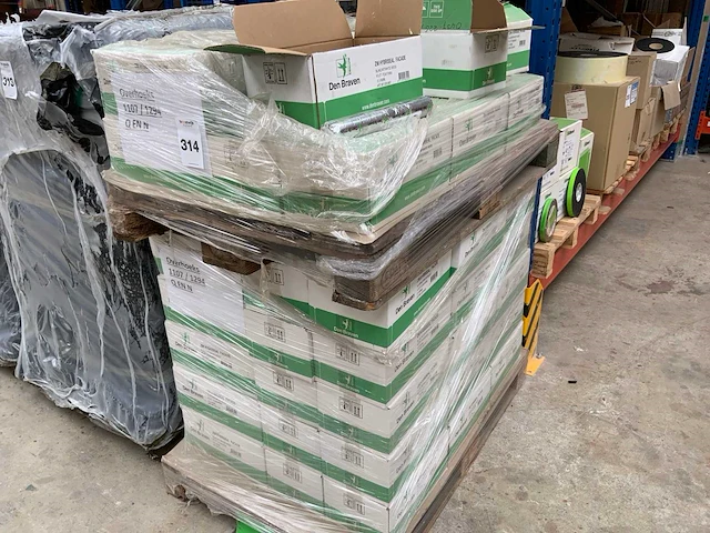 Den braven hybriseal partij kit - afbeelding 2 van  8