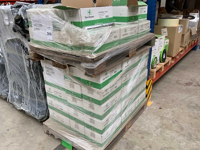 Den braven hybriseal partij kit - afbeelding 5 van  8