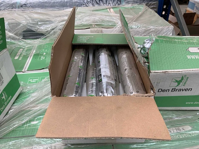 Den braven hybriseal partij kit - afbeelding 6 van  8
