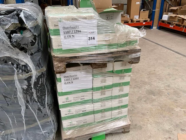 Den braven hybriseal partij kit - afbeelding 1 van  8