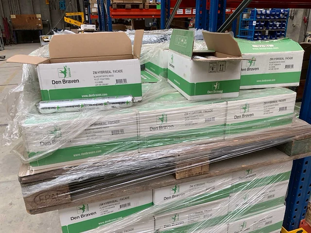 Den braven hybriseal partij kit - afbeelding 3 van  8