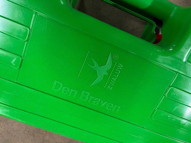 Den braven kitspuit, 6 ultra high tack, 25 spuitkoppen in koffer - afbeelding 5 van  5