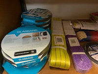 Den braven, makita diverse gereedschap en materialen - afbeelding 1 van  2