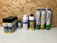 Den braven partij pur, kit en spray (20x) - afbeelding 1 van  8