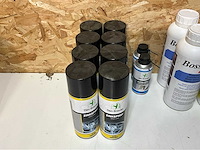 Den braven partij pur, kit en spray (20x) - afbeelding 3 van  8