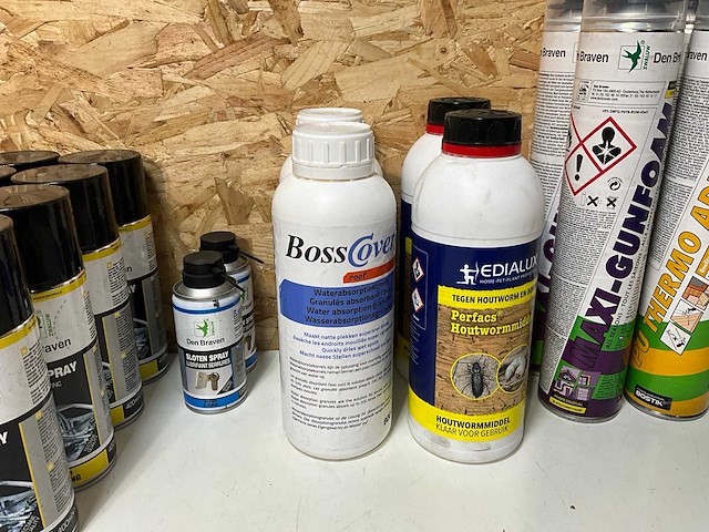 Den braven partij pur, kit en spray (20x) - afbeelding 5 van  8