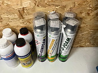 Den braven partij pur, kit en spray (20x) - afbeelding 8 van  8