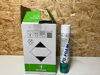 Den braven pu foam 750 (12x) - afbeelding 1 van  3
