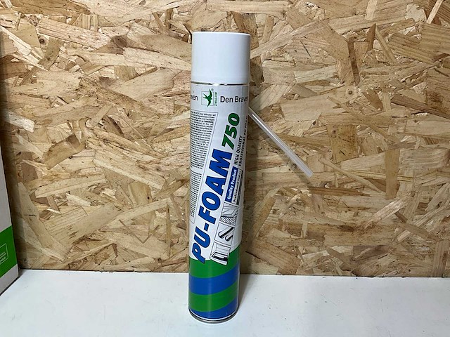Den braven pu foam 750 (12x) - afbeelding 3 van  3