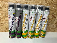 Den braven pus en lijm (11x) - afbeelding 2 van  5