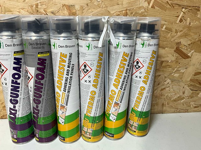 Den braven pus en lijm (11x) - afbeelding 4 van  5