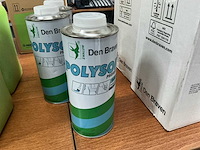 Den braven tweecomponenten pouesterplamuur (3x) - afbeelding 1 van  2