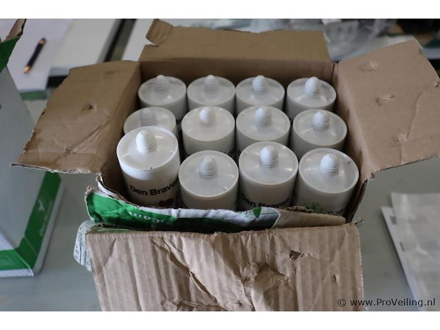 Den braven zwaluw afdichtingskit voor beglazing hybriseal 2ps 10870400 - 12 stuks á 290ml - afbeelding 1 van  3