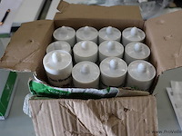 Den braven zwaluw afdichtingskit voor beglazing hybriseal 2ps 10870400 - 12 stuks á 290ml - afbeelding 1 van  3
