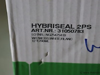 Den braven zwaluw afdichtingskit voor beglazing hybriseal 2ps 10870400 - 12 stuks á 290ml - afbeelding 2 van  3