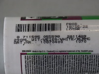 Den braven zwaluw afdichtingskit voor beglazing hybriseal 2ps 10870400 - 12 stuks á 290ml - afbeelding 3 van  3