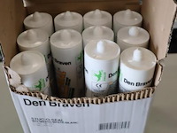 Den braven zwaluw structuurkit voor stuc- en pleisterwerk stuc-o-seal 10114401 - 11 stuks á 310ml - afbeelding 1 van  3