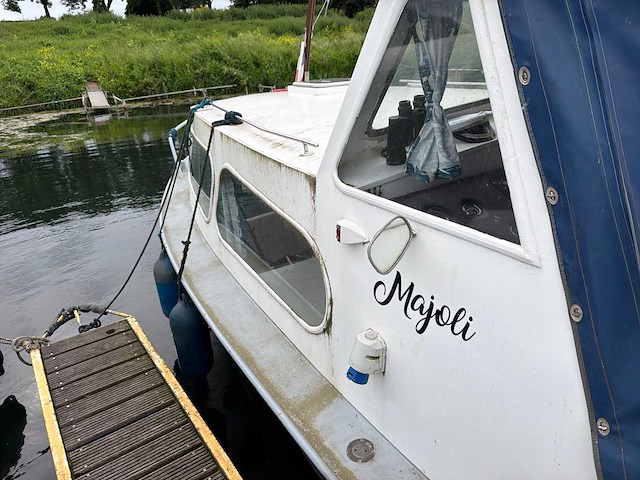 Den broecke motor boot - afbeelding 5 van  17