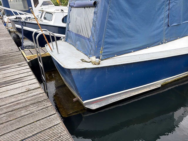 Den broecke motor boot - afbeelding 13 van  17