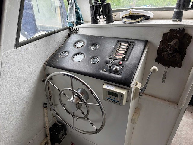 Den broecke motor boot - afbeelding 15 van  17