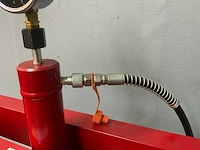 Den hartog - hydraulische pers - afbeelding 3 van  15