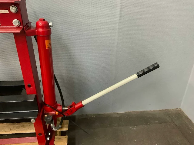 Den hartog - hydraulische pers - afbeelding 4 van  15