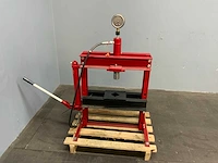 Den hartog - hydraulische pers - afbeelding 6 van  15