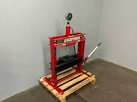 Den hartog - hydraulische pers - afbeelding 8 van  15