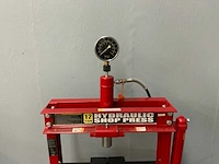 Den hartog - hydraulische pers - afbeelding 9 van  15