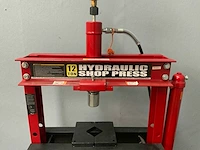 Den hartog - hydraulische pers - afbeelding 11 van  15