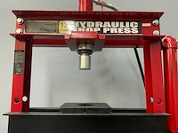 Den hartog - hydraulische pers - afbeelding 14 van  15