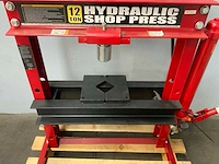 Den hartog - hydraulische pers - afbeelding 15 van  15