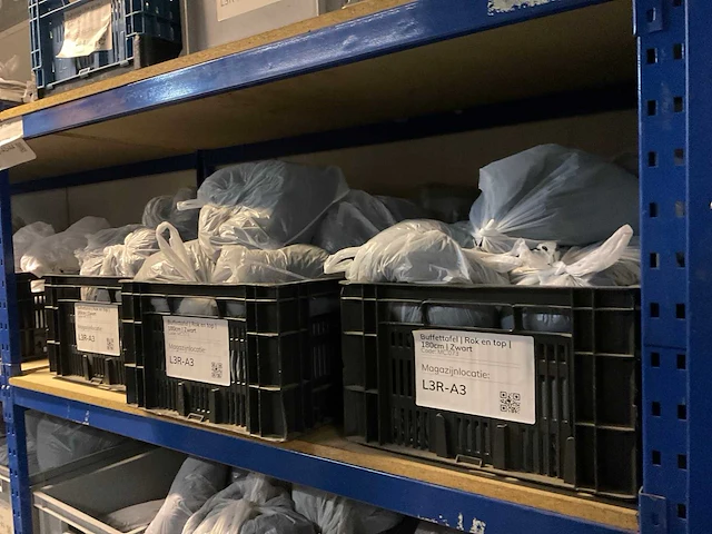 Dena samba partij rok en top buffettafel (ca. 50x) - afbeelding 3 van  9