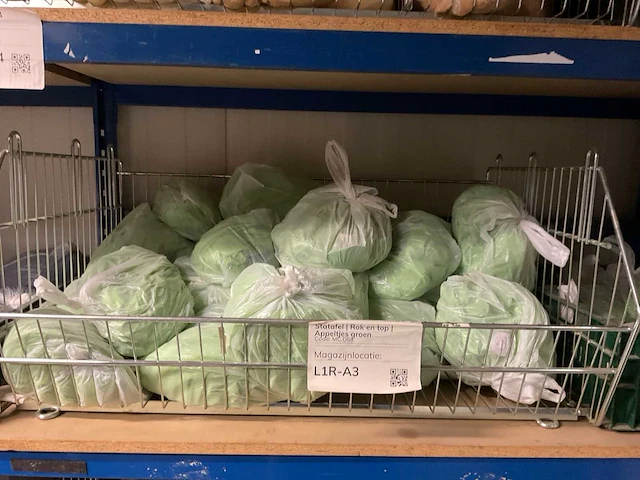 Dena samba partij rok en top statafel (ca. 50x) - afbeelding 2 van  3