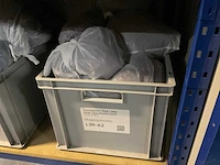 Dena samba partij rok met strik terrastafel (ca. 50x) - afbeelding 11 van  13