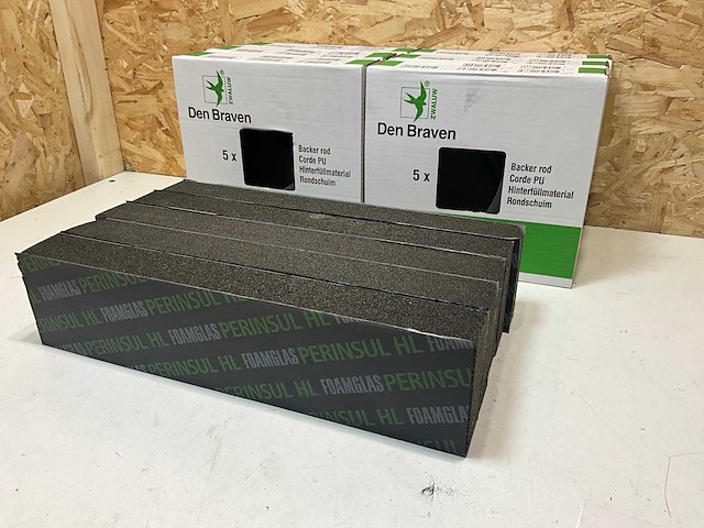 Denbraven rondschuim en toamglas - afbeelding 1 van  8