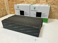 Denbraven rondschuim en toamglas - afbeelding 1 van  8